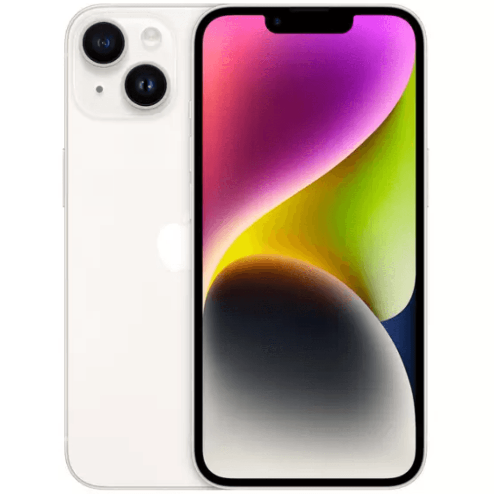 Apple Iphone 14 256 GB Branco - Muito Bom