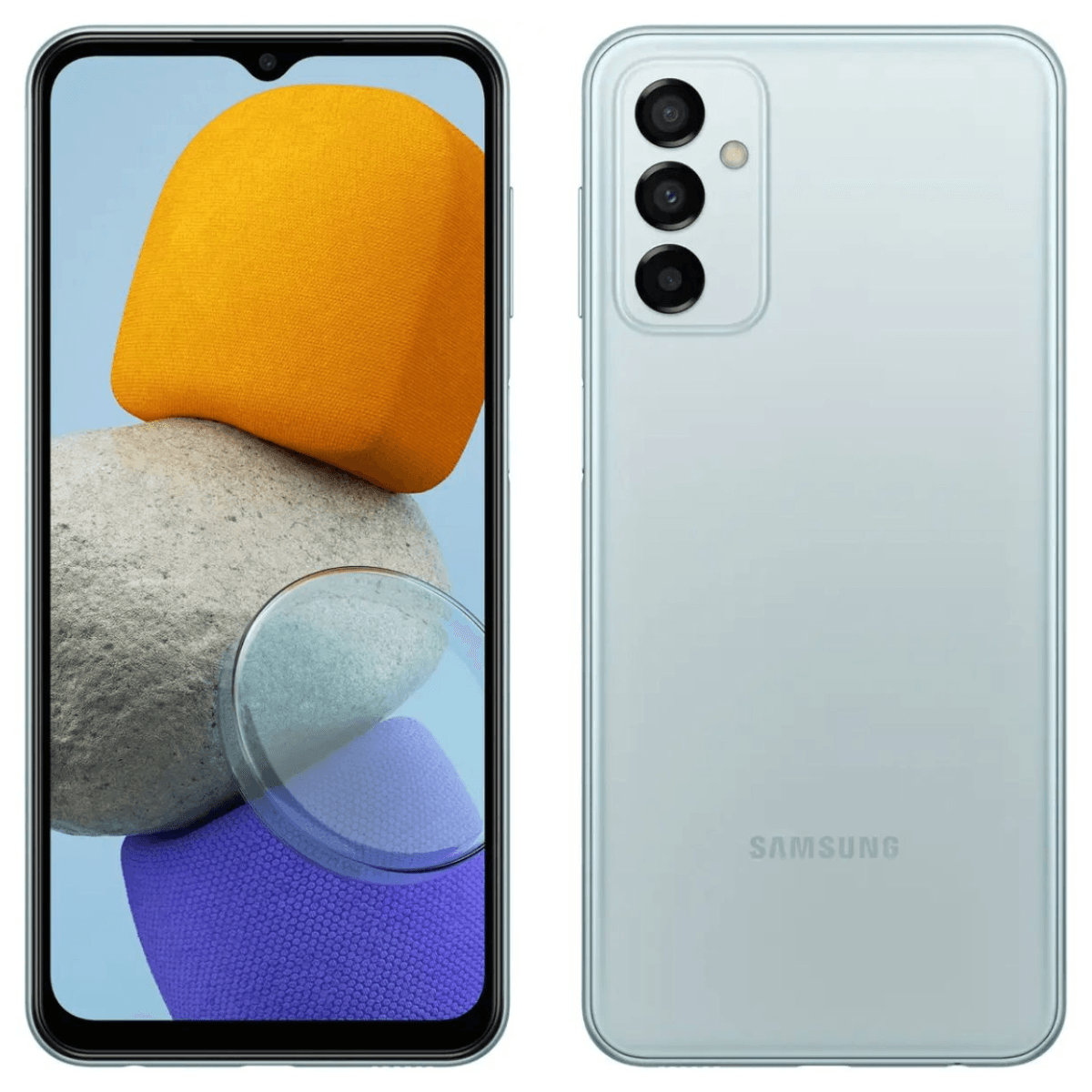Samsung M23 128 GB Azul - Muito Bom