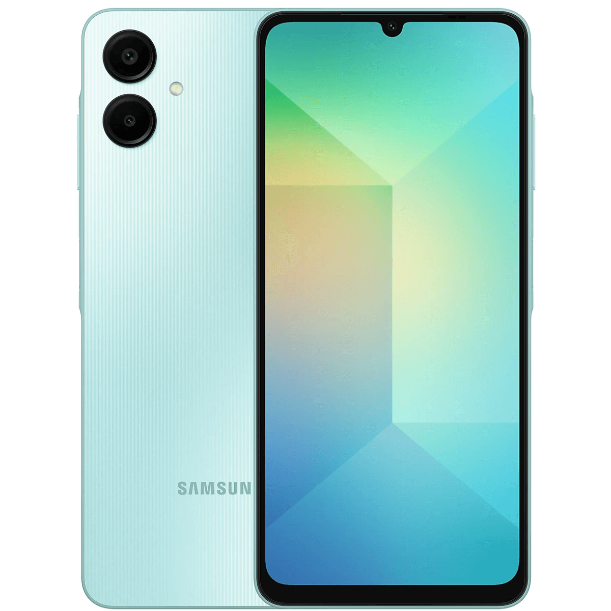 Samsung A06 128 GB Verde Claro - Bom