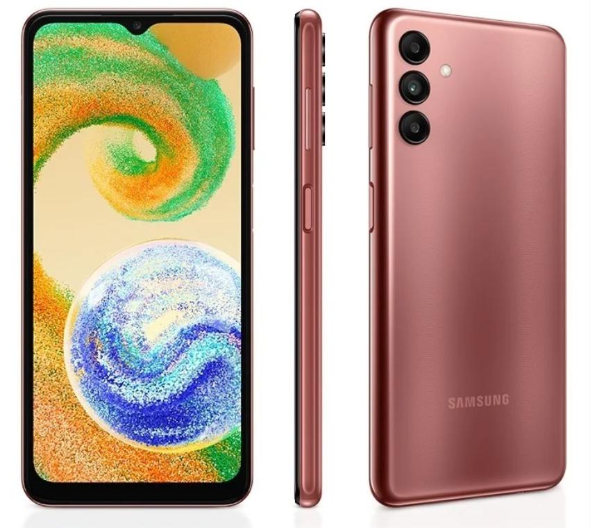 Samsung Galaxy A04s 64G Branco Muito Bom