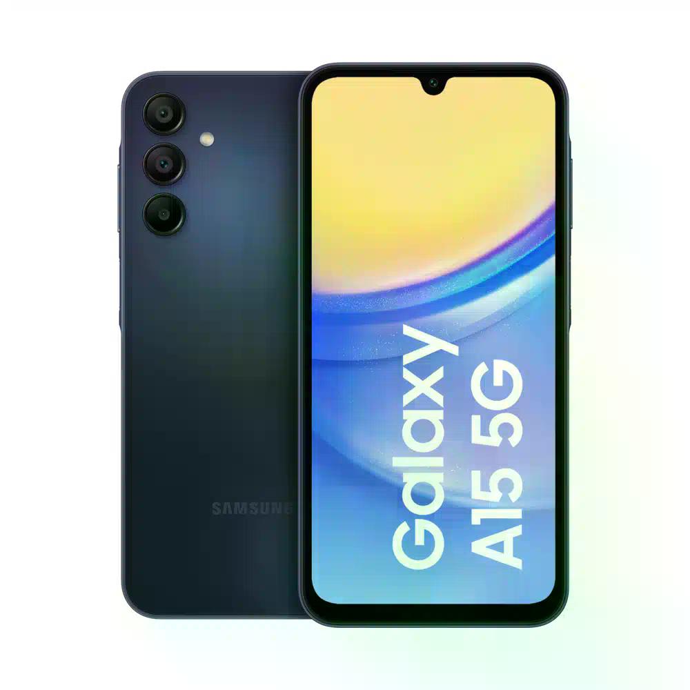 Samsung Galaxy A15 5G 128GB Azul Escuro Bom