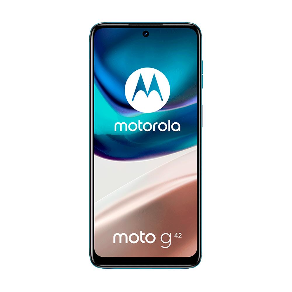 Motorola Moto G42 128GB Azul Bom