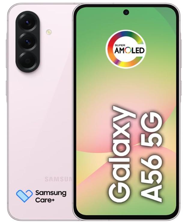 Samsung Galaxy A56 5G 256GB Cinza - Excelente