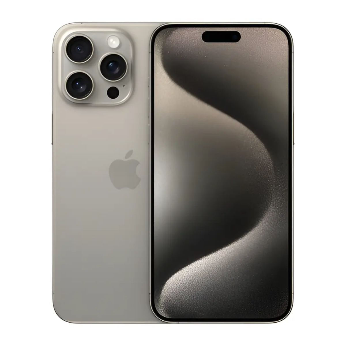 Apple Iphone 15 Pro 128 GB Cinza - Bom