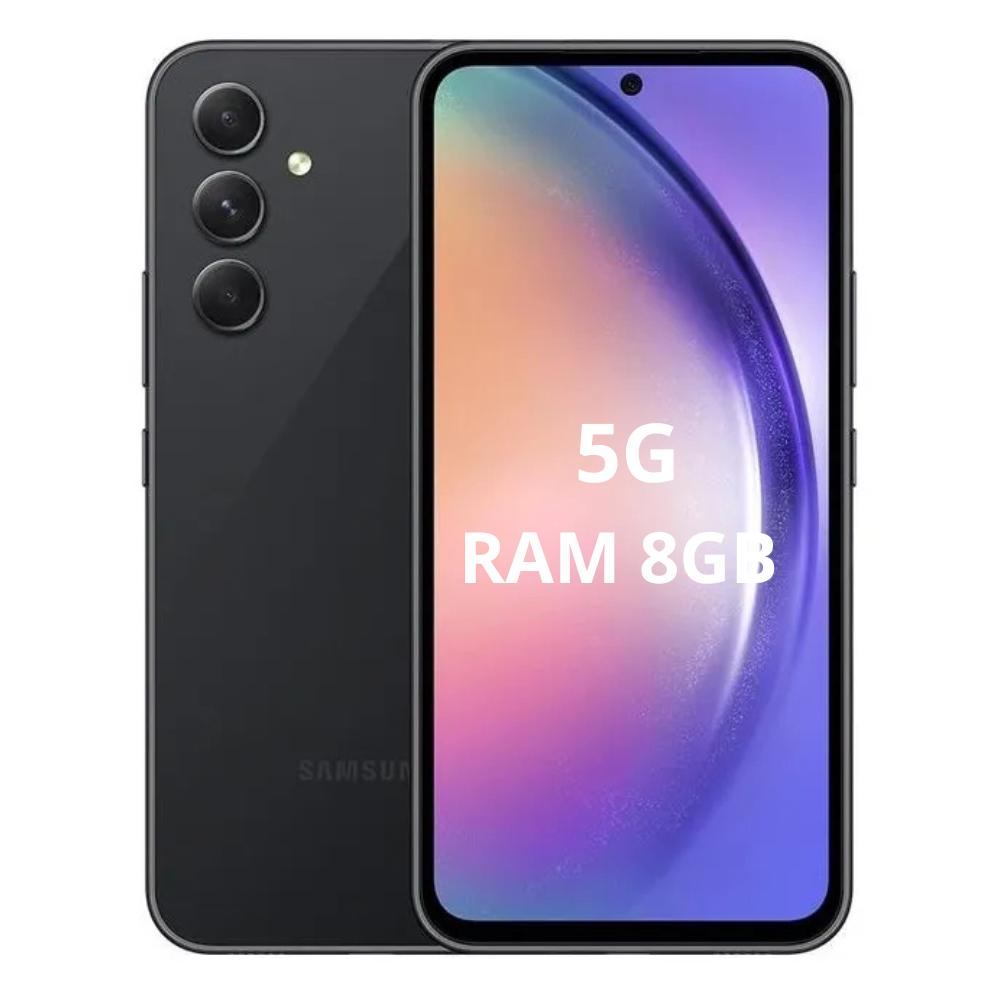Samsung Galaxy A54 5G 256 GB Preto Outlet