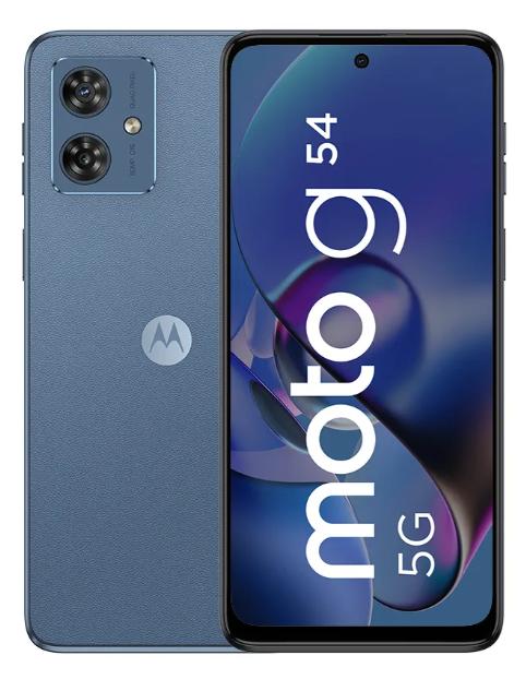 Motorola Moto G54 5G 128GB Azul Bom