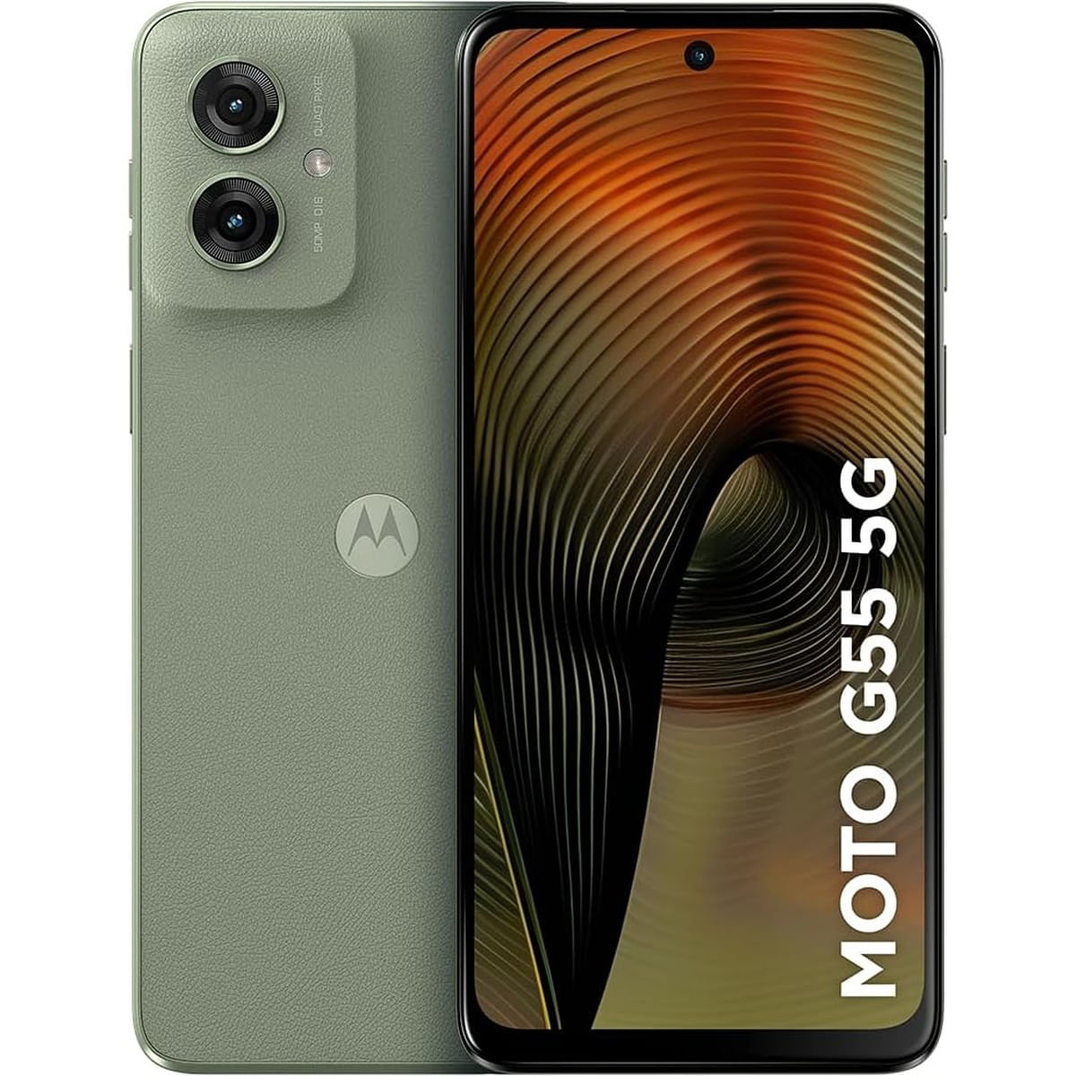 Motorola Moto G55 256 GB Verde - Excelente