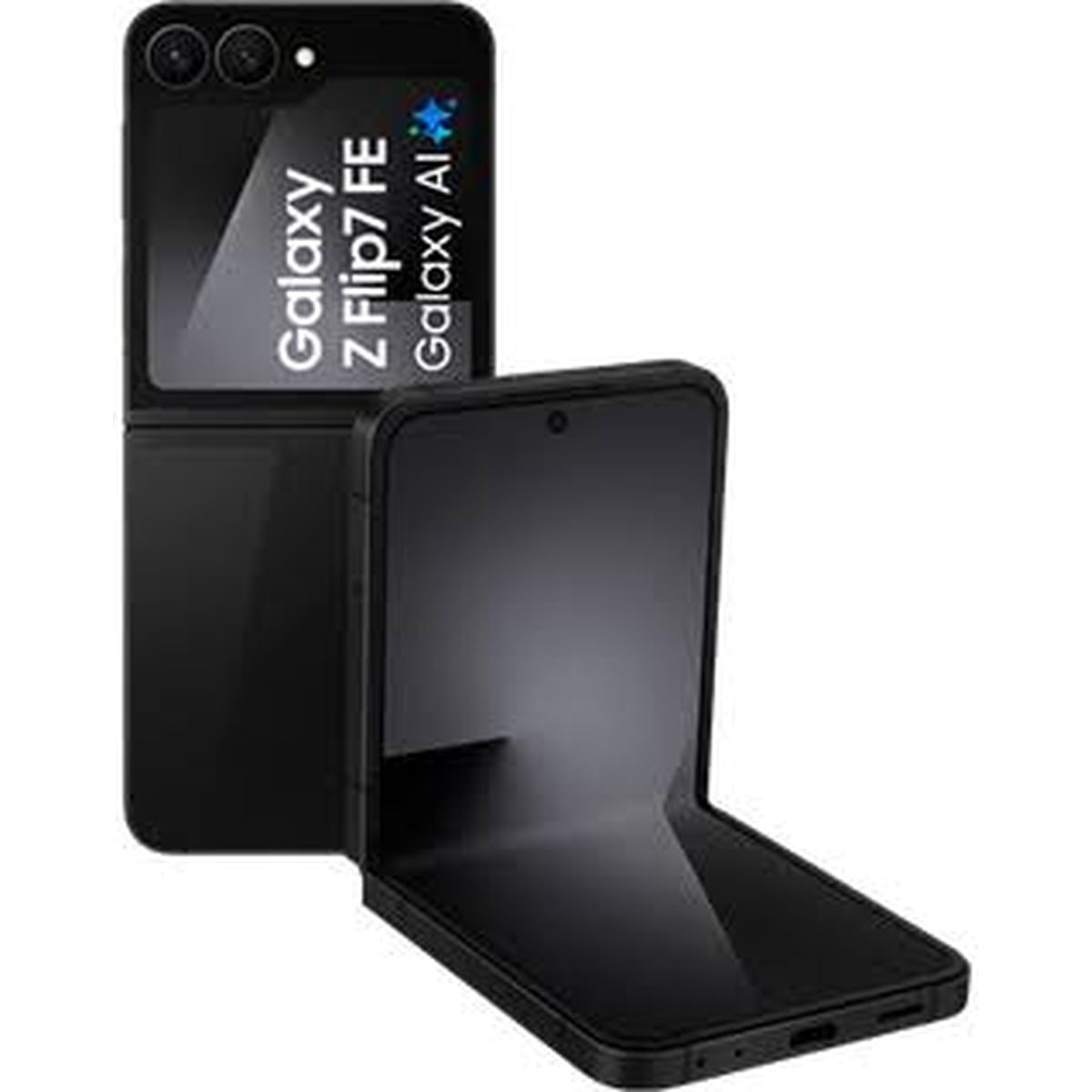 Samsung Z Flip 7 FE 128 GB Preto - Excelente