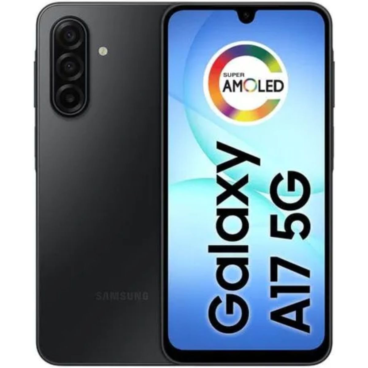Samsung Galaxy A17 256 GB Preto - Excelente
