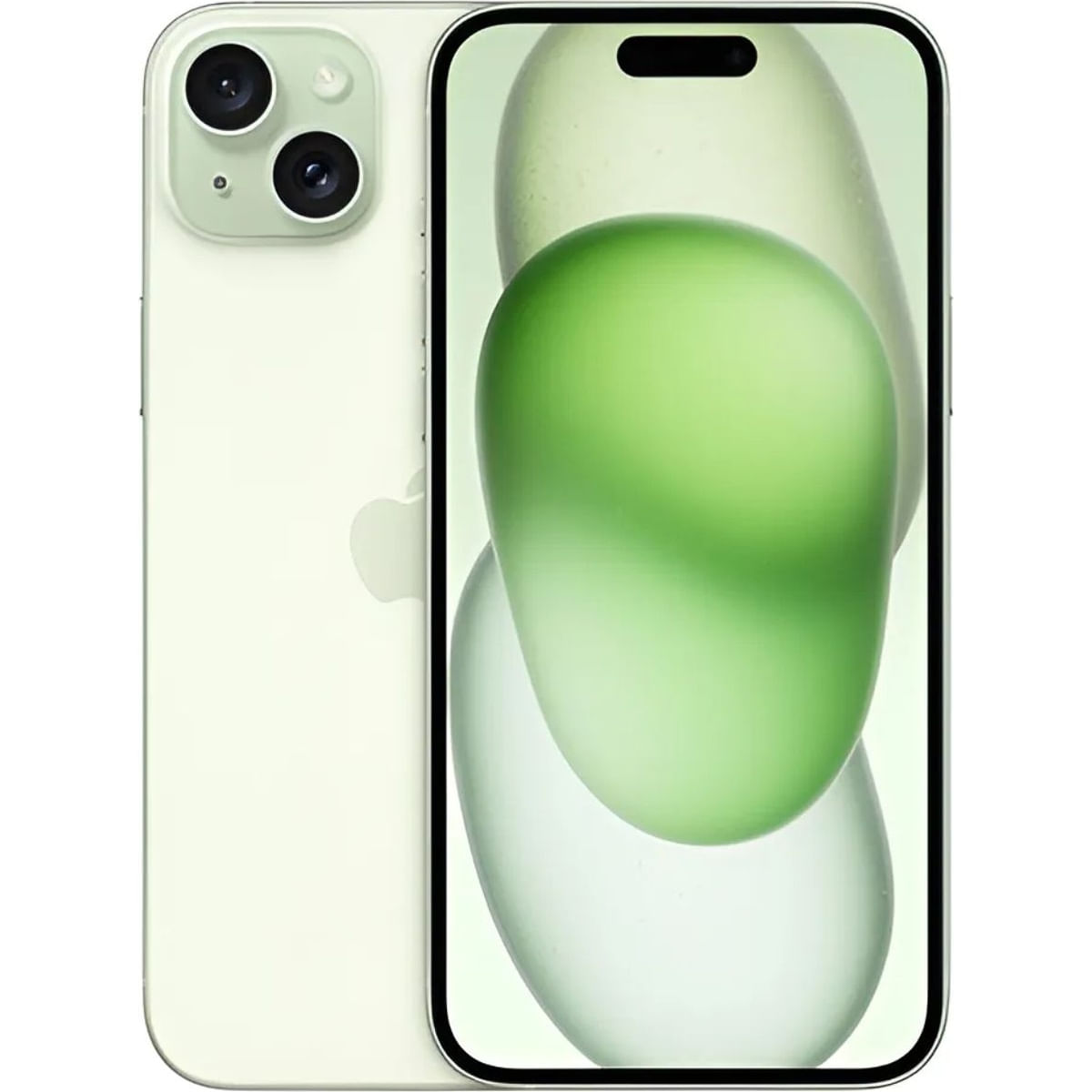 Usado: Iphone 15 128 GB Verde - Excelente