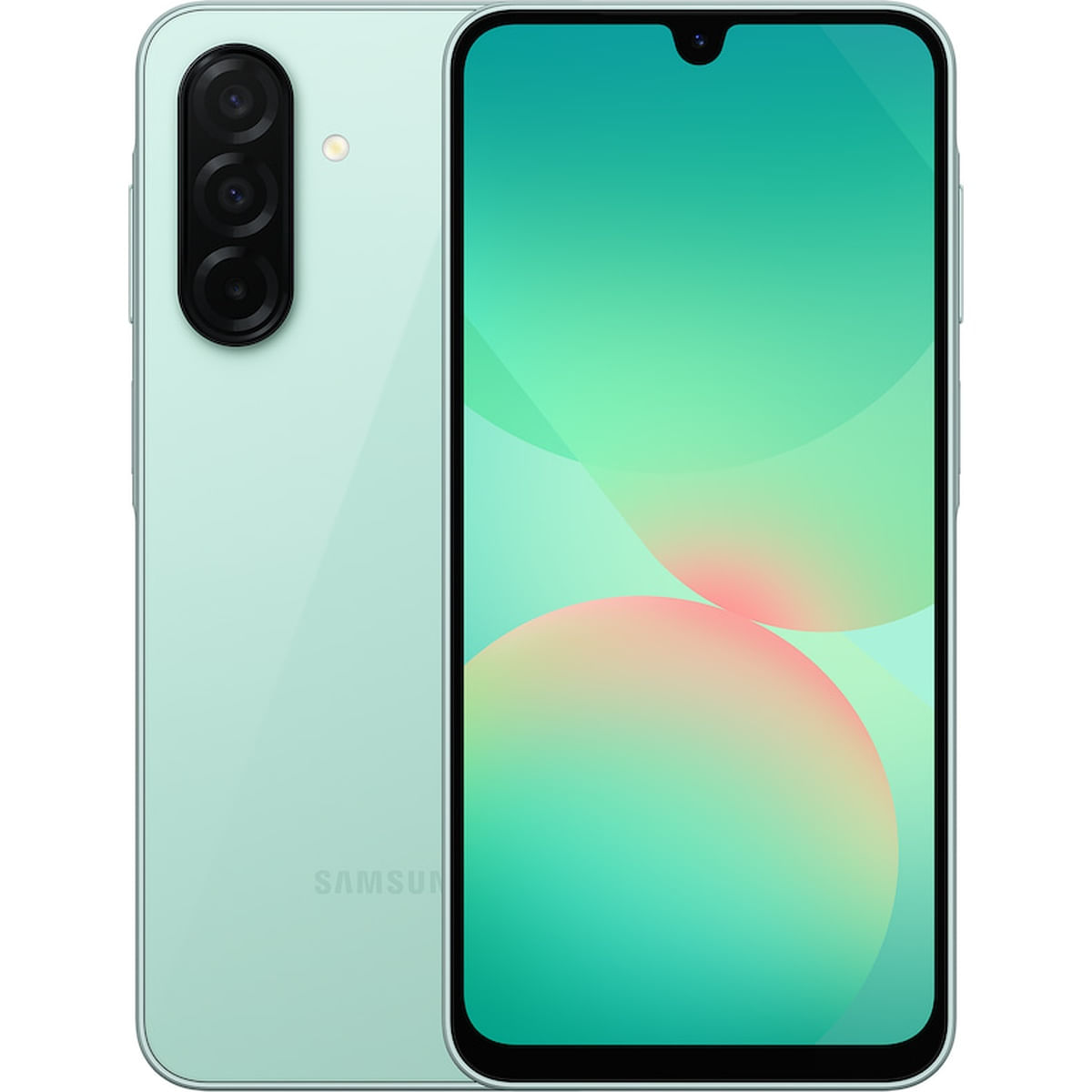 Samsung Galaxy A26 256 GB Verde - Excelente