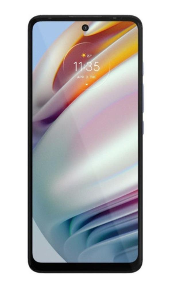 Moto G60 128GB Azul - Muito Bom