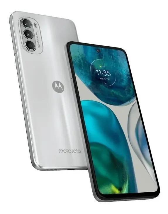 Moto G52 128GB Branco - Outlet
