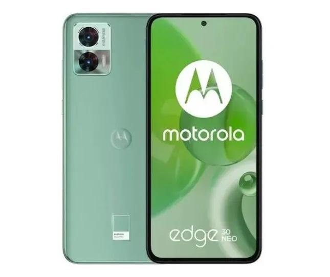 Moto Edge 30 NEO 256GB Aqua Foam - Outlet