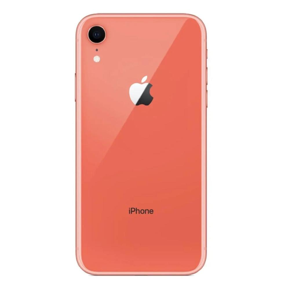 iPhone XR 64GB Coral - Outlet