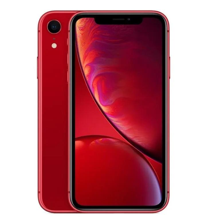 iPhone XR 64GB Product Red - Outlet