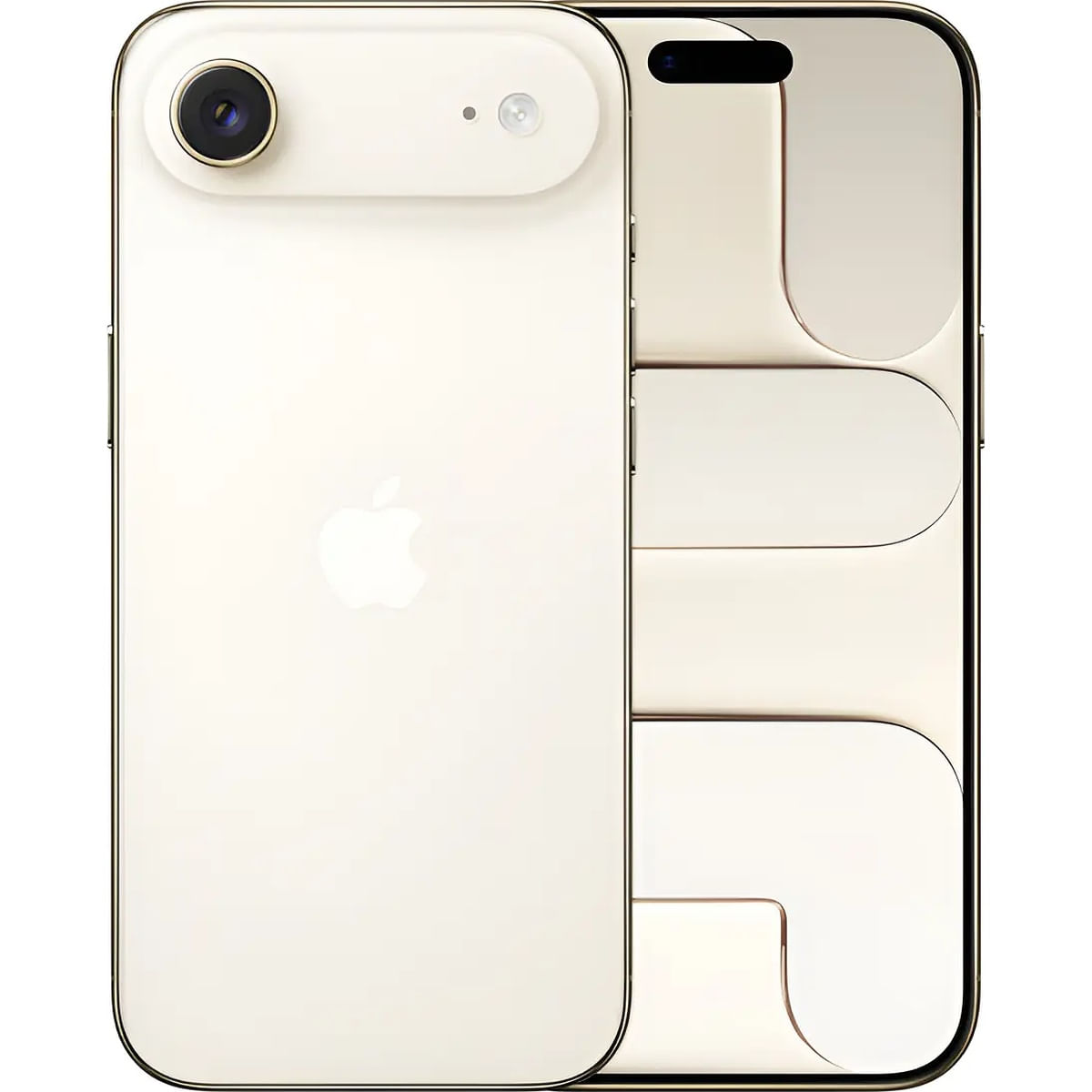 Novo: Smartphone iPhone Air 256 GB - Dourado