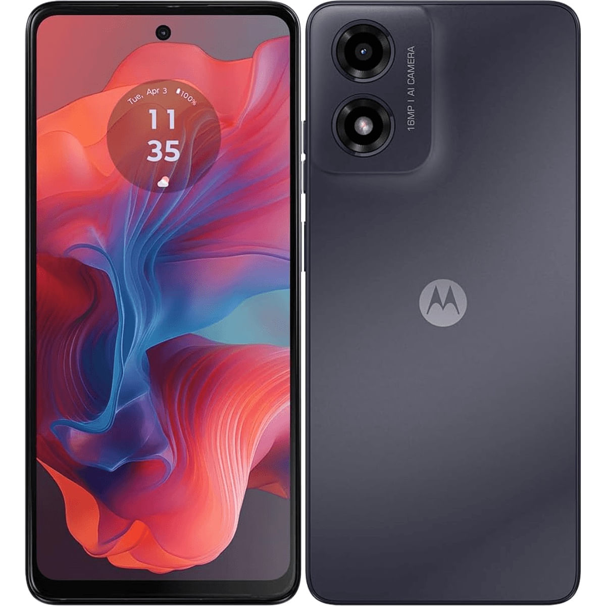 Motorola Moto G04 64 GB Preto - Excelente