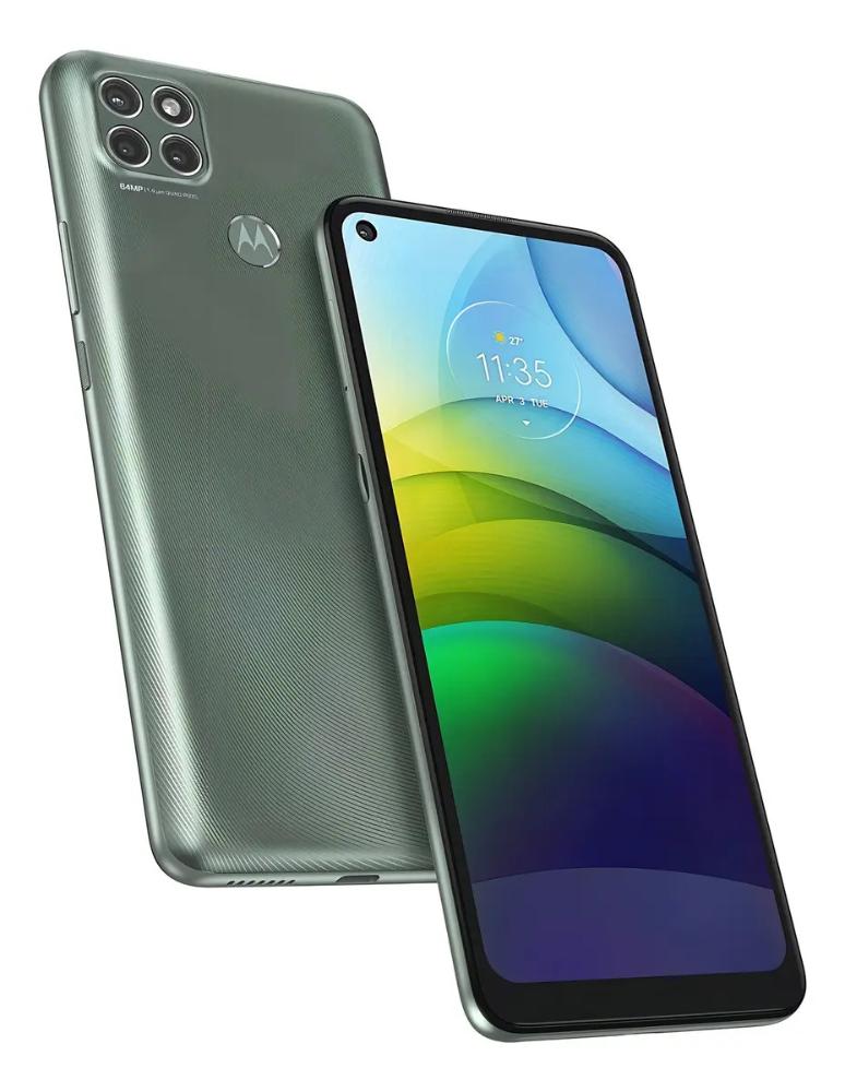 Motorola Moto G9 Power 128GB Verde - Bom