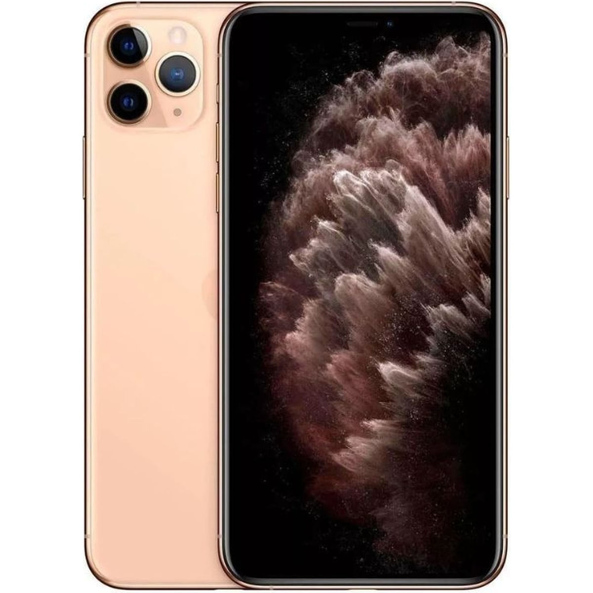 Iphone 11 Pro 64 GB Dourado - Muito Bom