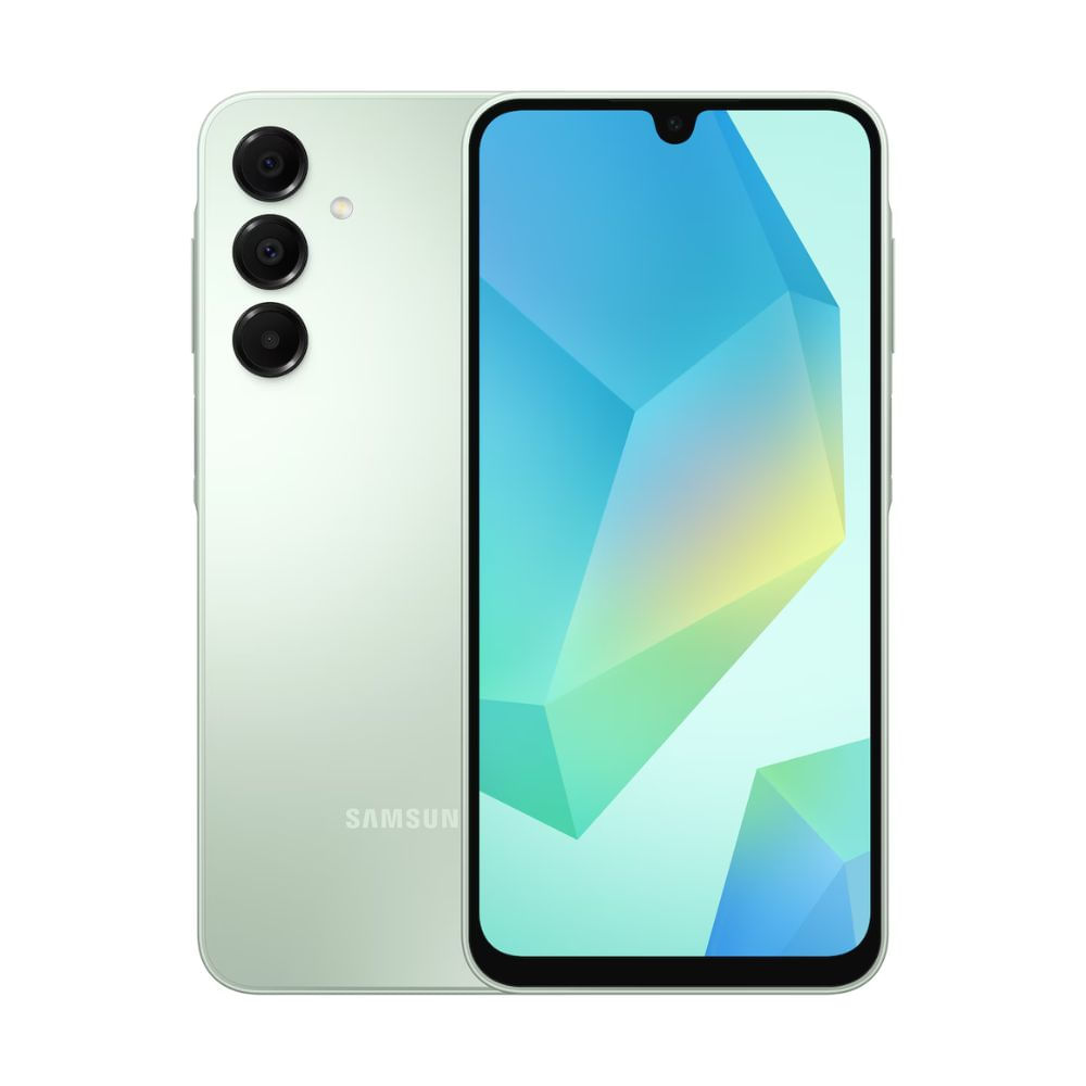 Seminovo: Samsung Galaxy A16 256GB Verde Claro Muito Bom