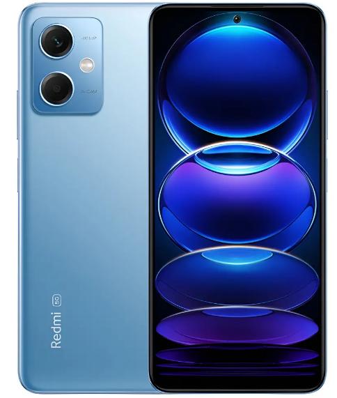 Xiaomi Redmi Note 12 128GB Azul Outlet