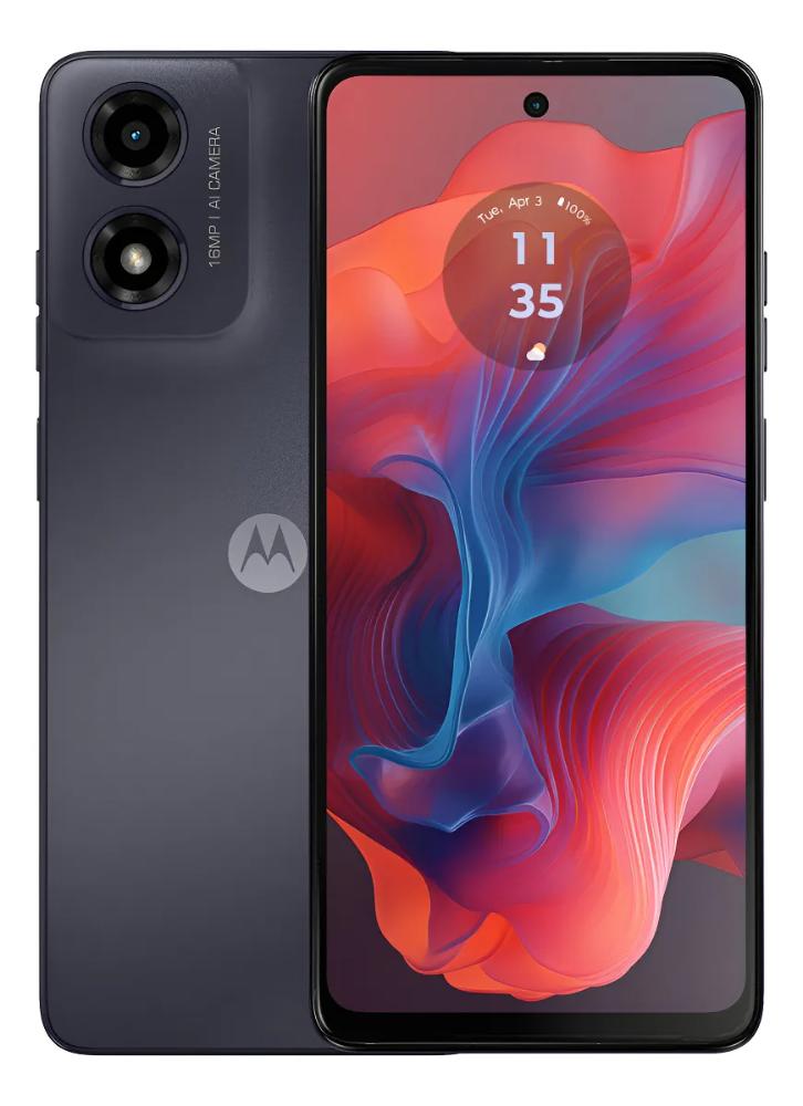 Motorola Moto G04S 5G 128GB Grafite Bom