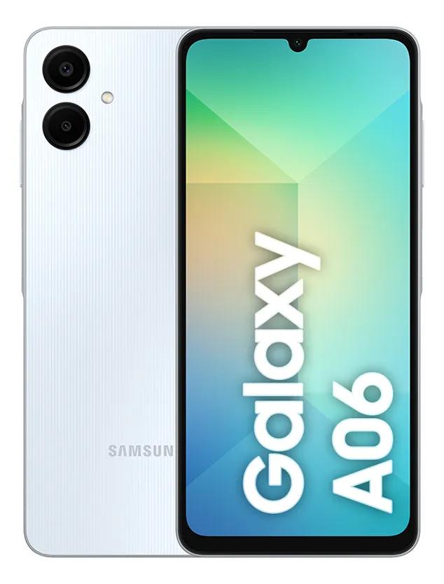 Samsung Galaxy A06 128GB Branco Muito Bom