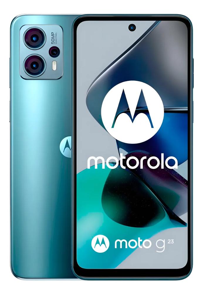 Motorola Moto G23 128GB Azul -Outlet