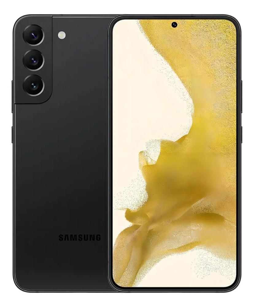 Galaxy S22 Plus 5G 256GB Preto - Outlet