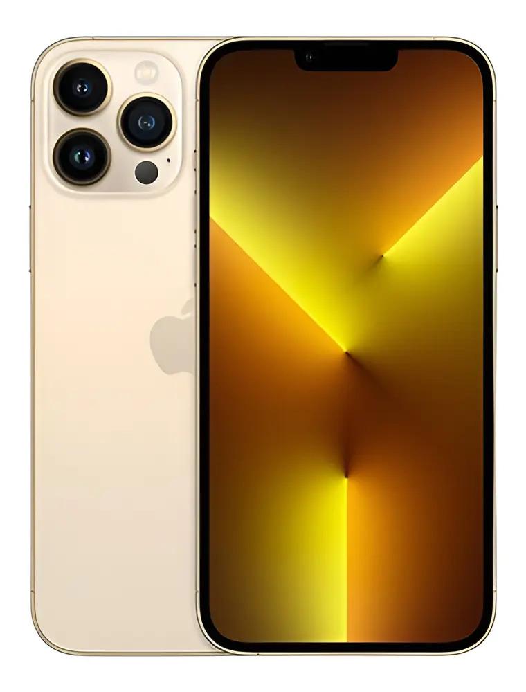 iPhone13 Pro Max 128GB Dourado - Muito Bom