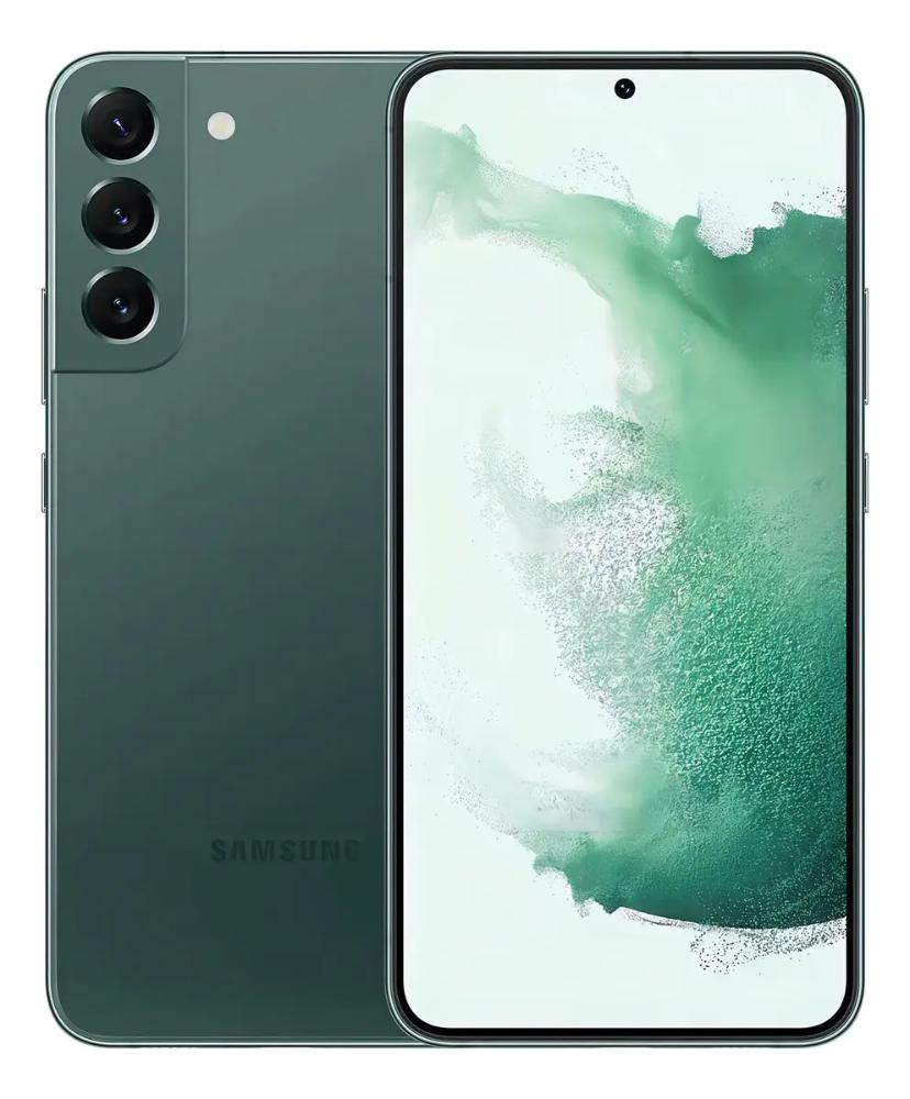 Galaxy S22 Plus 5G 256GB Verde - Outlet