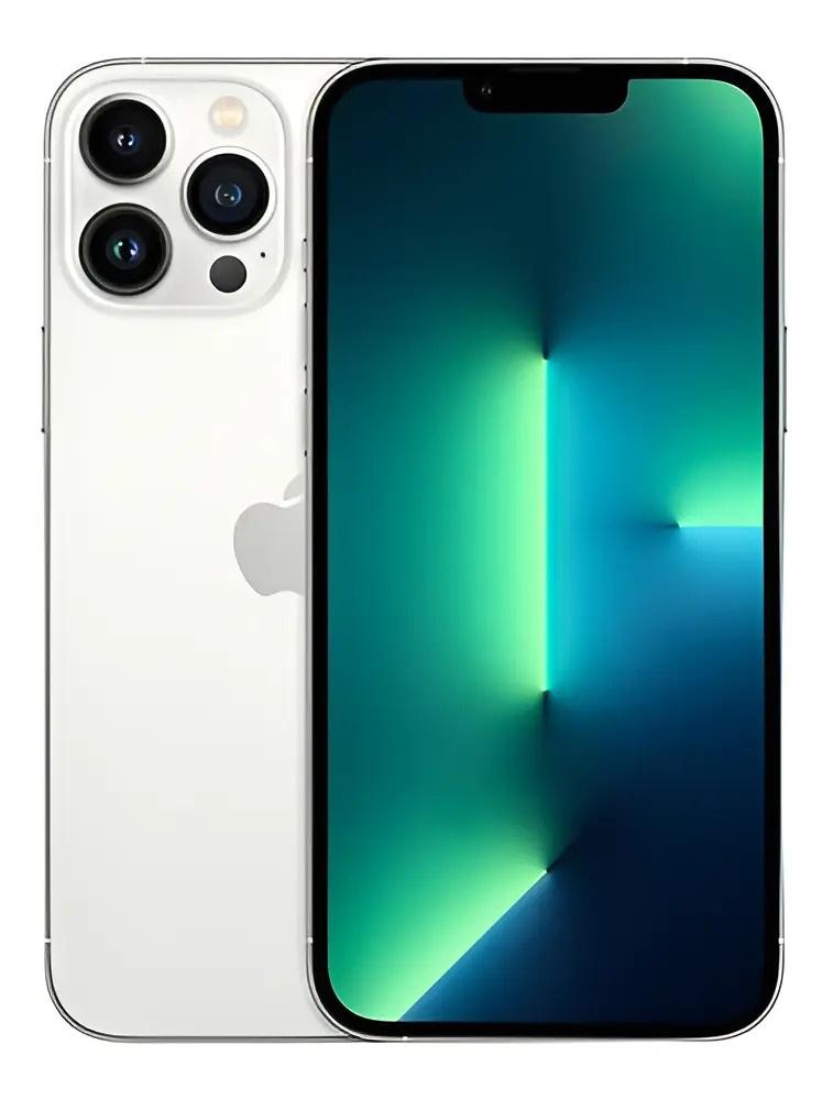 iPhone 13 Pro Max 128GB Prateado - Muito Bom