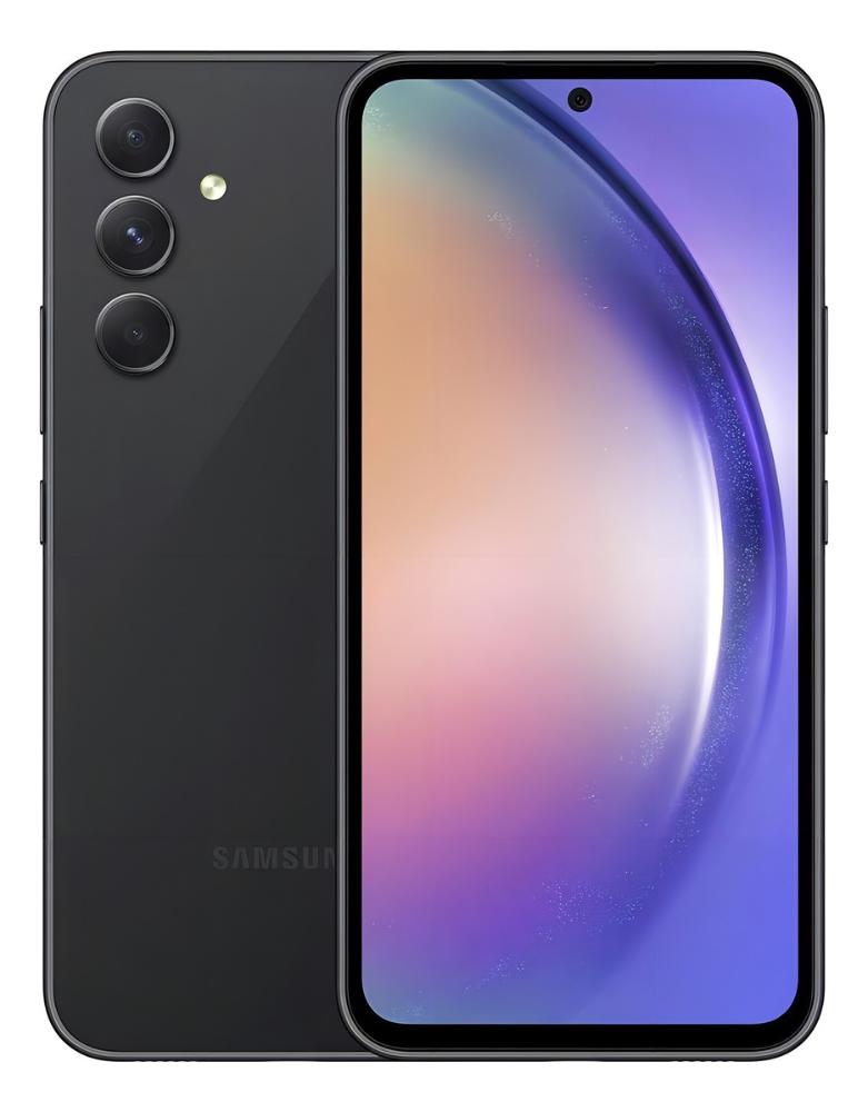 Usado; Galaxy A54 5G 256GB Preto - Muito Bom