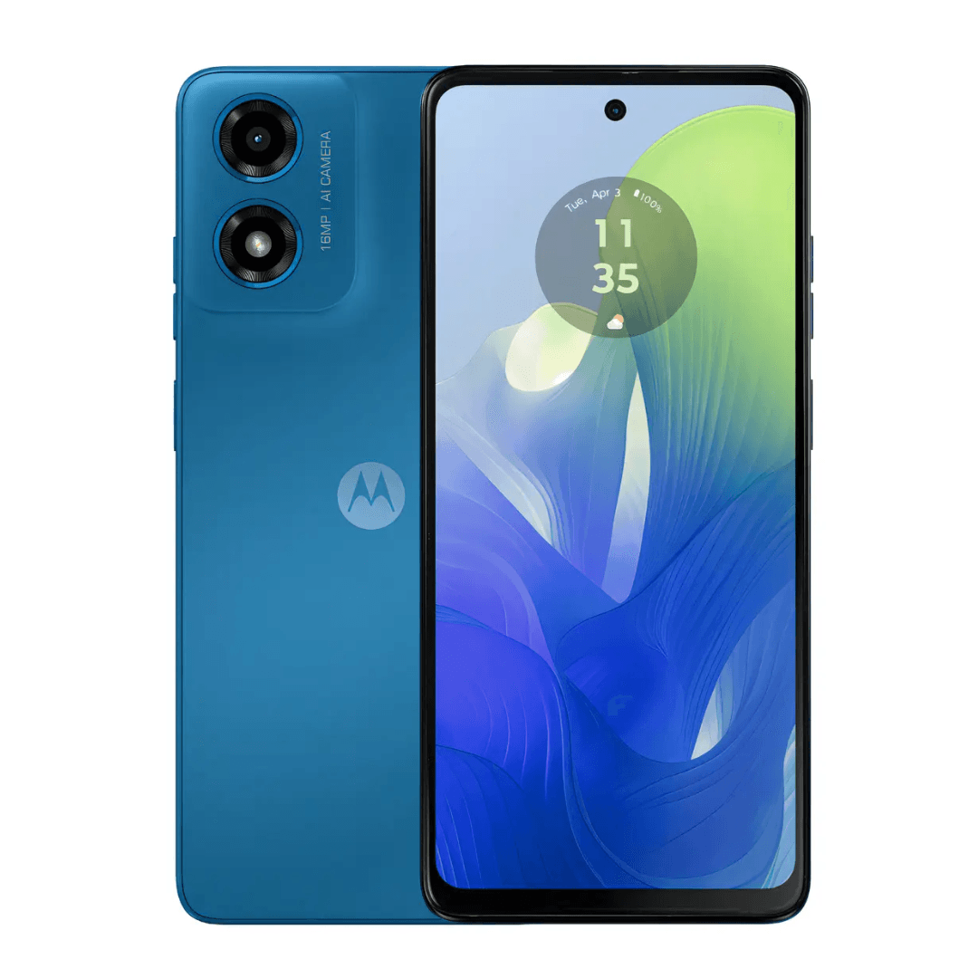 Motorola Moto G24 - Azul 128 GB Motorola Moto G24 - Azul | Outlet 128 GB