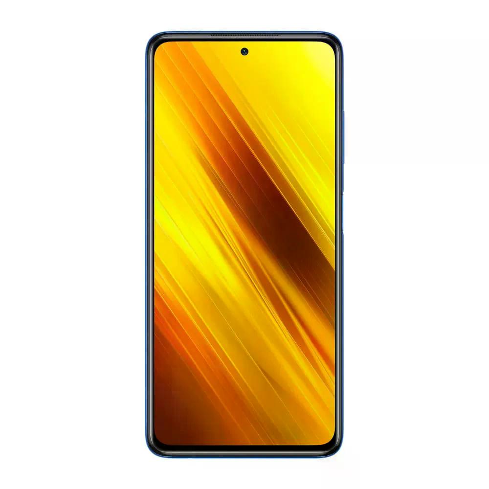 Seminovo: Xiaomi Poco X3 128GB Preto -Bom