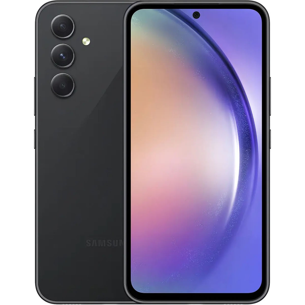 Samsung Galaxy A54 128 GB Preto - Sem Face Id / Touch Id