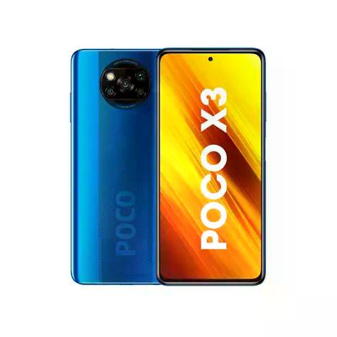 Xiaomi Poco X3 128GB Azul - Outlet