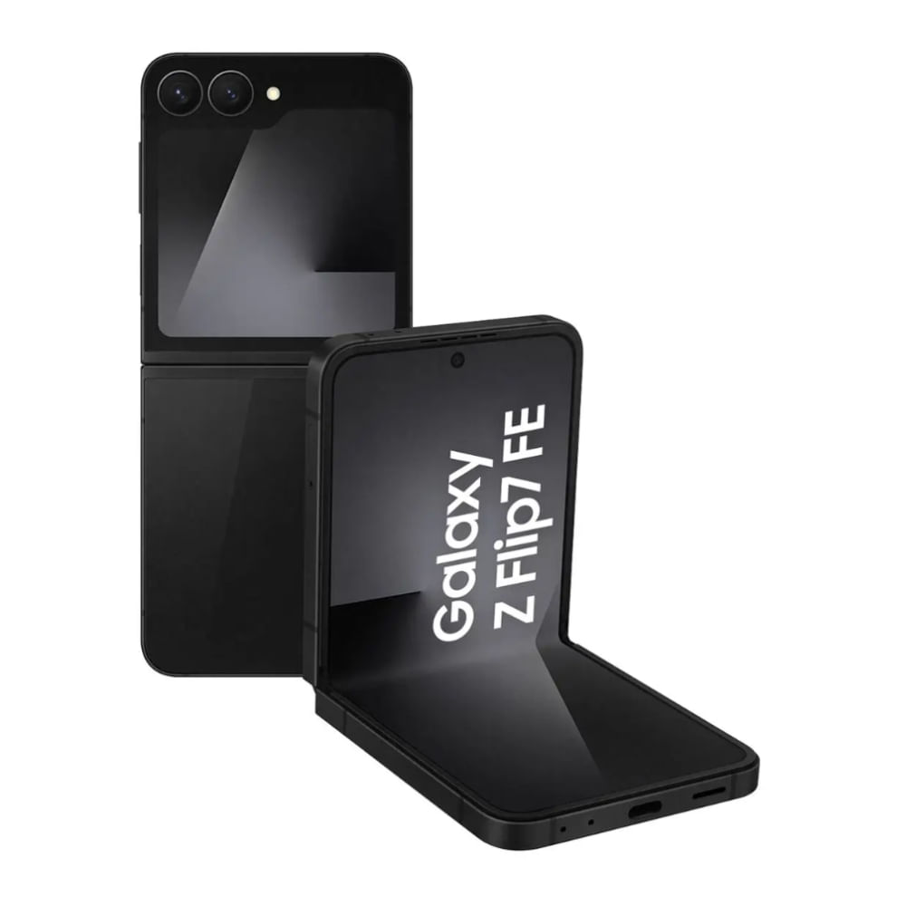 Seminovo: Samsung Galaxy Z Flip7 512GB Jetblack Bom