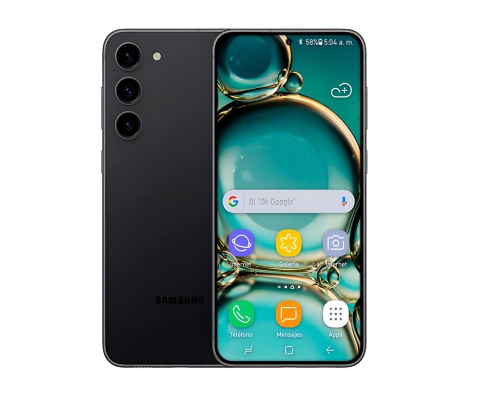 Galaxy S23 Plus 256GB Preto - Outlet