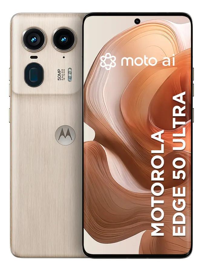 Edge 50 Ultra 512GB Wood - Outlet