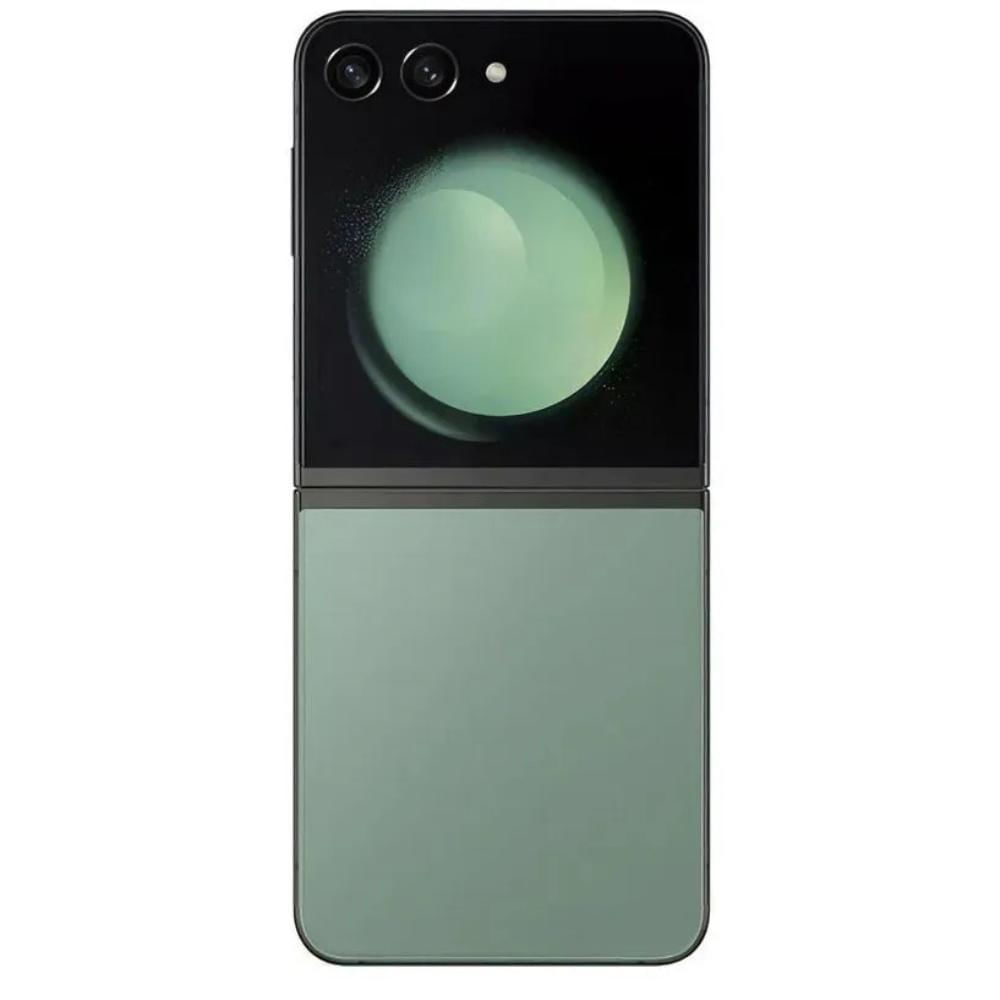 Samsung Galaxy Z Flip 5 5G 512 GB Verde Claro Muito Bom