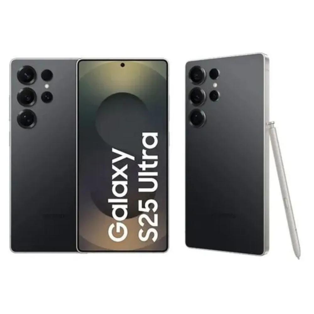 Samsung Galaxy S25 Ultra 5G 256 GB Titânio Preto Excelente