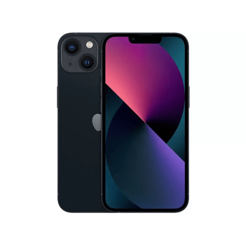 Seminovo: Iphone 13 Mini 128 GB Preto - Regular