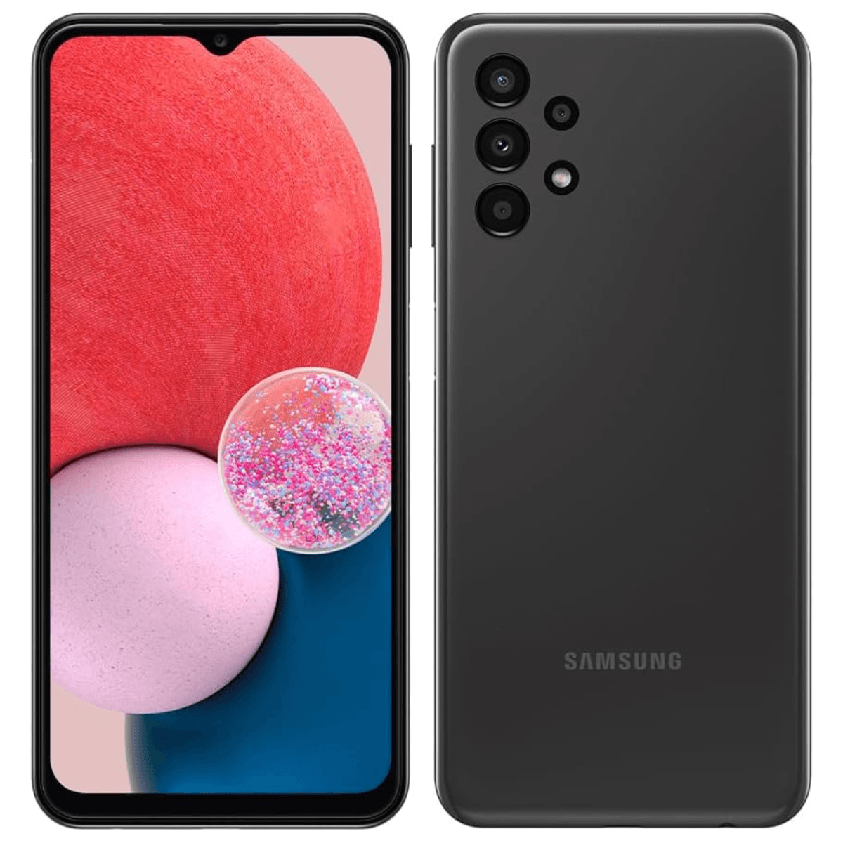 Seminovo: Samsung Galaxy A13 64 GB Preto - Excelente
