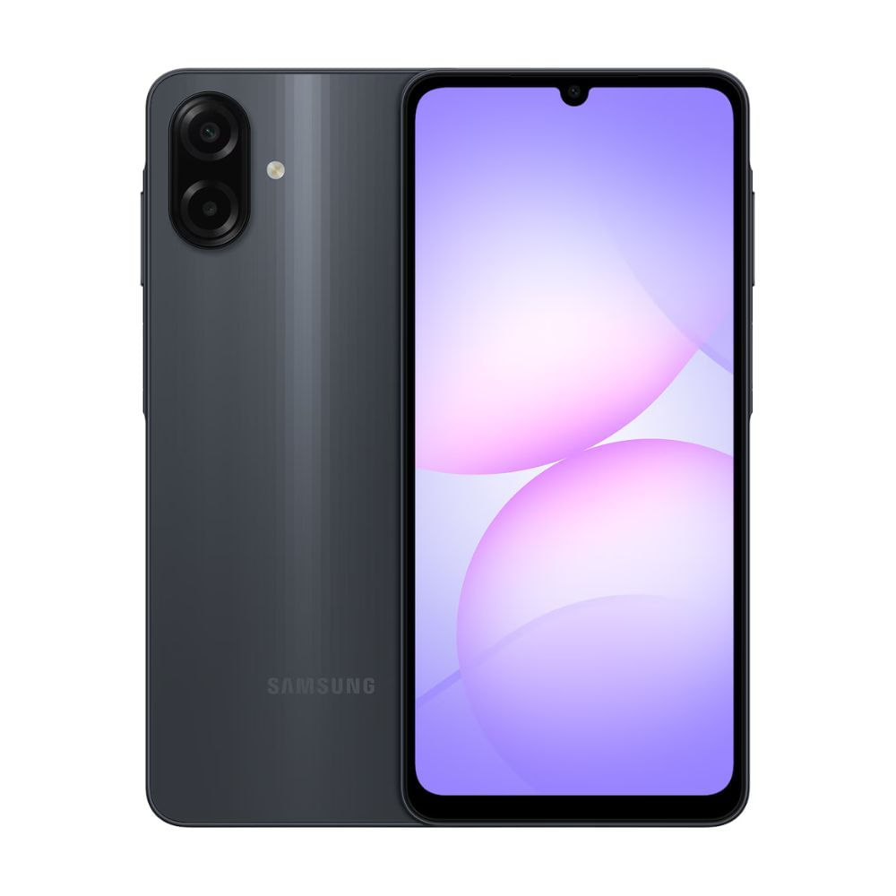 Seminovo: Samsung Galaxy A07 256GB Preto Muito Bom