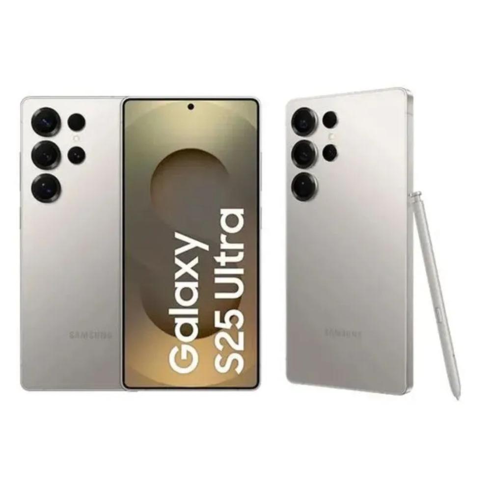 Samsung Galaxy S25 Ultra 5G 256GB Titânio Cinza Excelente