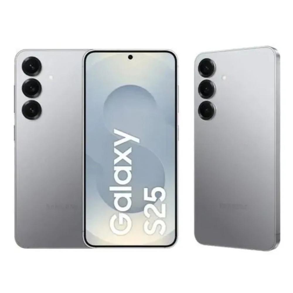 Samsung Galaxy S25 5G 256GB Prata Bom
